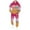 1Hot Pink40, variant on XAOFW Kids 6 7 Outfits Boys Ice Cream Number Print Sweatsuit 2Pcs Clothing Cute Preppy Ice Cream Themed Baseball Long Sleeve Hoodie Pants Comfort Fashionable Casual Daily Wear Sets