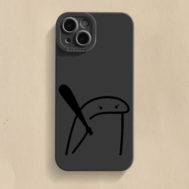 Funda de teléfono de dibujos animados Matchman para Samsung Galaxy A34, A54, A13, A33, A53, A32, A52, S23, S22 Ultra Plus, S21 FE, Note 20, funda de silicona suave Fivean unisex