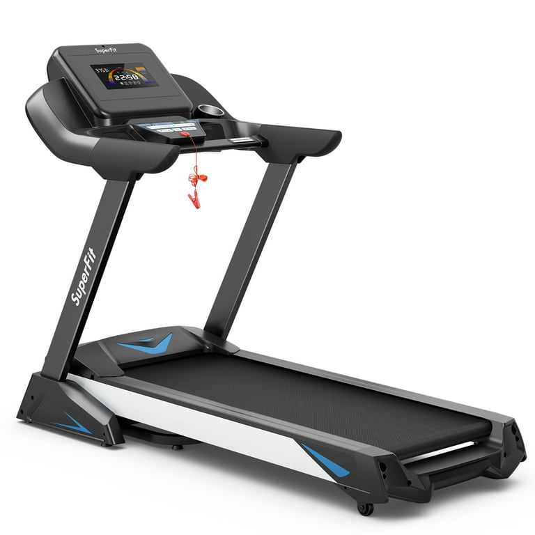 Superfit treadmill walmart hotsell