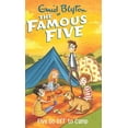 thumbnail image 1 of Pre-Owned Five Go Off To Camp: 7 (The Famous Five Series) [Paperback] Blyton, Enid [Paperback] Blyton, Enid, 1 of 1
