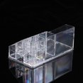 thumbnail image 3 of FENGGUIQU Caja Plástica Transparente Para Guardar Cosméticos Joyería Y Artículos De Oficina, 3 of 7