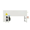thumbnail image 1 of Semi-automatic Egg Washer Egg Surface Cleaning Machine Potato Cleaning Machine 1500-2000/H, 1 of 13