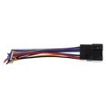 thumbnail image 2 of Adaptador de Radio de Coche ISO Universal, Conector de Arnés de Cables Estéreo para Vehículos de 1986 Y Posteriores, 2 of 7
