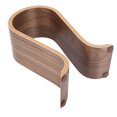 thumbnail image 4 of Soporte de madera para auriculares, colgador de madera para auriculares, expositor de auriculares, 4 of 8