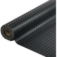 thumbnail image 1 of QinaQin 7.8 x 18 Ft Thick Roll Pvc Garage Mat with Diamond Pattern, Non-Slip Floor Protection Mat, Suitable for Garages, Warehouses, Gyms, Trailers, Suvs, 1 of 7