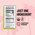 thumbnail image 3 of Harmless Harvest 100% Coconut Water Organic, 32 fl oz, 3 of 12