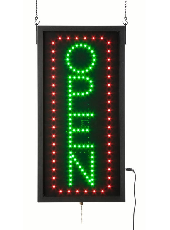 Open Neon Signs in Neon Signs