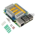 thumbnail image 4 of Multifunctional 40-Pin GPIO Multifunctional Extension Board DIY Kit For Raspberry Pi 3B/3B+/4B, 4 of 8