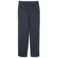 thumbnail image 2 of French Toast Boys School Uniform Adjustable Waist Work Wear Finish Relaxed Fit Pants, Sizes 4-20, Slim, & Husky, 2 of 2