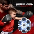thumbnail image 4 of Máquina de boxeo musical SPIEEK con guantes Bluetooth Smart, 4 of 6