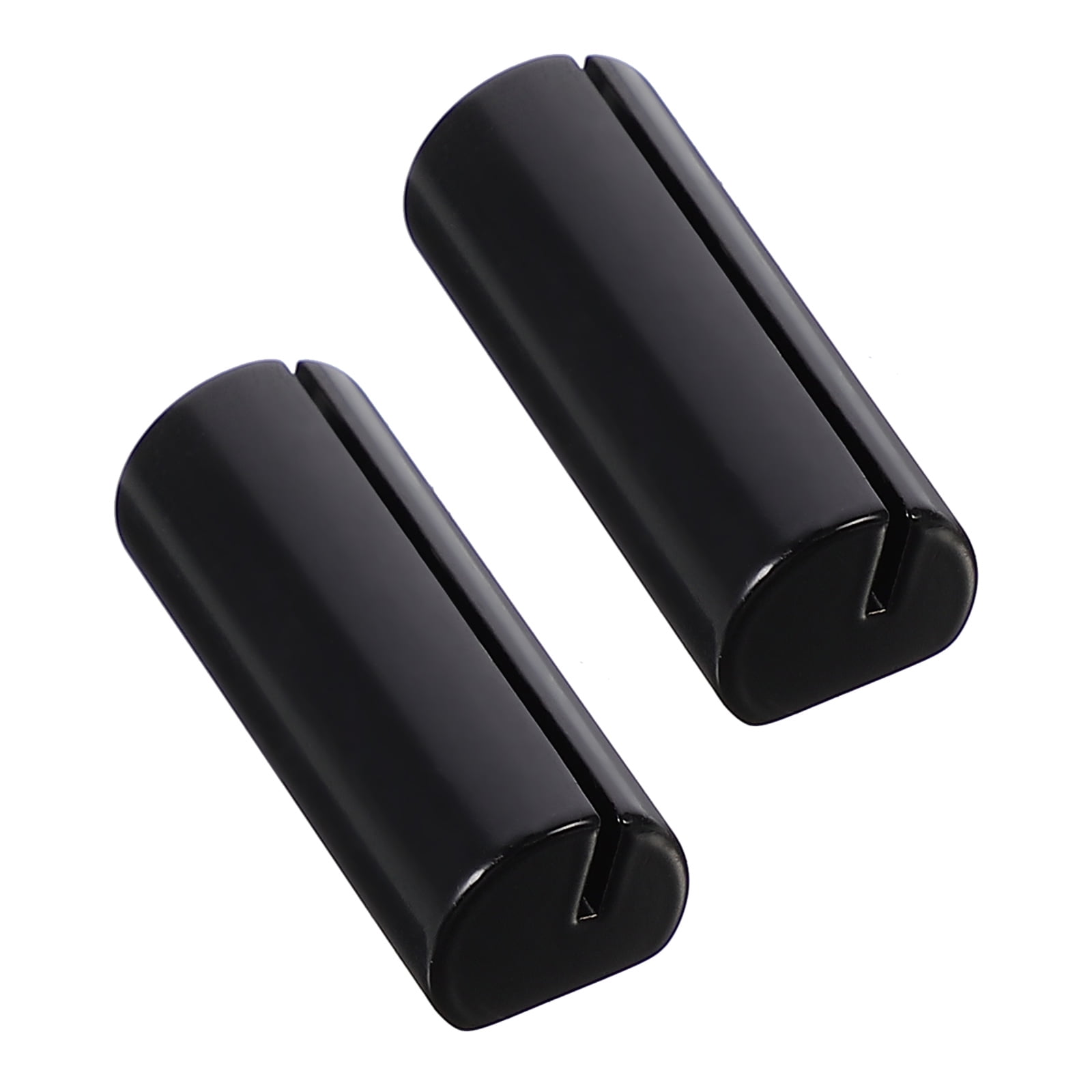 OUNONA 2pcs Metal Tag Holder Price Tag Holder Baking Label Holder Price