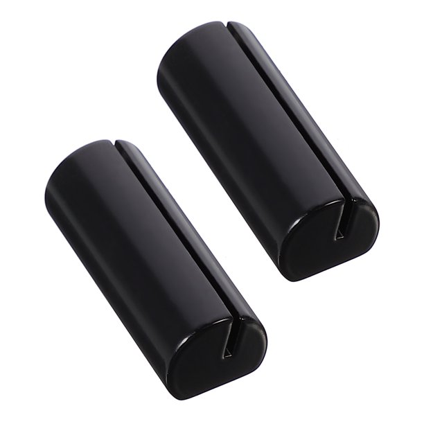 OUNONA 2pcs Metal Tag Holder Price Tag Holder Baking Label Holder Price Label Rack