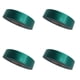 thumbnail image 1 of Kenally Cinta elástica para atar, estaca de vinilo verde para jardín, 4 rollos y cinta gruesa para plantas para un soporte confiable para Jardín y Patio A, 1 of 6
