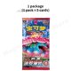 thumbnail image 4 of Original PTCG Cards Trading Card Game Chinese Sword&Shield Prehistoric Times Play Wu Thick Ink Heavy Color Booster Pack, 4 of 5