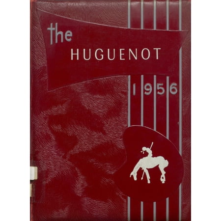 (Custom Reprint) Yearbook: 1956 New Paltz High School - Huguenot Yearbook (New Paltz, NY)