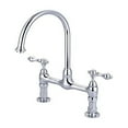 thumbnail image 3 of BarclayHarding Kitchen Bridge Faucet, 3 of 3