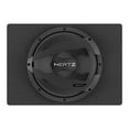 thumbnail image 2 of Hertz DBX 25.3 10″ Dieci Pro 600 W Loaded Subwoofer Enclosure, 2 of 2