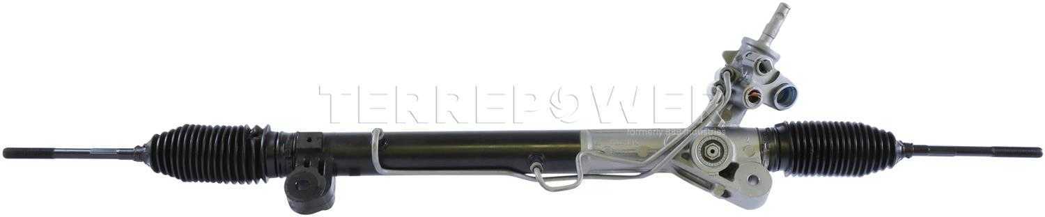 TERREPOWER formerly BBB Industries 103-0241 Power Steering Rack and Pinion Unit