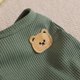 thumbnail image 4 of Chaleco de forro polar para perros - Tejido suave y transpirable, diseño sin mangas, múltiples tallas para perros pequeños/medianos, comodidad para todas las estaciones, 4 of 6