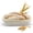 2-lb rectangle 12.25" x 6" x 3.5"H-1, variant on Banneton Bread Proofing Basket - Handwoven Rattan For Artisan Sourdough Includes Linen Liner Ideal Bowl Home Bakers 17" X 4" 2.5" Rectangular Brotform