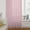 Pink, variant on Pink Sheer Curtains 72 Inch Length, Light Filtering Voile Curtain Panel, Grid Checkered Plaid Gingham Lattice Trellis Rod Pocket Drapes Window Treatments for Living Room Bedroom 52"x72"