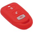 thumbnail image 3 of LemSa 2Pcs Entrée Sans Clé Voiture à Distance Smart Key Fob Coque Extérieure Housse de Protection en Caoutchouc Souple pour Hyundai Elantra, 3 of 5
