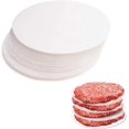 thumbnail image 1 of Burgerpapier, Rund Pergament Papier, Antihaftpapier Zuschnitte Fr Perfekte Hamburger, Cheeseburger, Patties - Wachspapier Antihaftpapier Backpapier Gr, 1 of 5