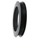 thumbnail image 2 of Tubo De Manguera De Freno De Bicicleta, Carcasa De Cable De Freno De 4 Mm De Diámetro Exterior Para Bicicletas De Carretera ANGGREK  AC6921, 2 of 8