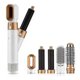 thumbnail image 1 of 5-in-1 Hair Styling Tool: Curling Iron, Straightener, Brush Dryer, 1 of 4