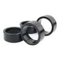 thumbnail image 3 of Kit espaciador delantero de 2,5 pulgadas para Rancher, aleación de aluminio, compatible con 230, 250, 300, 350, 400 y 420 Negro, 3 of 9
