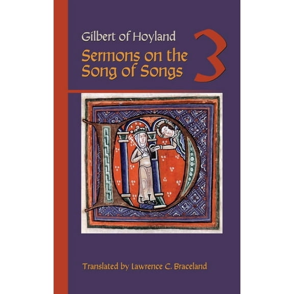 Cistercian Fathers Sermons on the Song of Songs, Volume 3: Volume 26, Book 26, (Paperback)