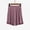 Purple, variant on Wide Leg Shorts for Women Elastic Waist Thin Lounge Shorts for Women Simple and Comfortable Summer Comfortable Weekend Rest Leisure Time XL Army Green