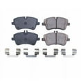 thumbnail image 3 of Power Stop Front Z17 Evolution Ceramic Brake Pads with Hardware 17-872, 3 of 5