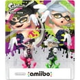 thumbnail image 3 of Nintendo Amiibo Callie & Marie 2 pack Splatoon, Nintendo Switch, 3 of 5