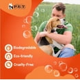 thumbnail image 2 of Dog Flea Assault Pear Pomegranate Shampoo 16 oz (473 ml) P.E.T, 2 of 6