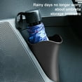 thumbnail image 5 of HAHDAXIA Car Umbrella Holder Headrest Mount Auto Trash Storage Back Seat Hanging Hook Multifunctional Garbage Bin Organizer, 5 of 5