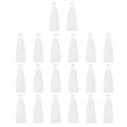 thumbnail image 5 of 80 Piezas de Bolsas de Vino de Organza 137cm Vestidos de Envoltura de Embalaje Festivo Baby Shower Favores de la Boda Muestras Bolsas con CordóN de ExhibicióN, 5 of 5