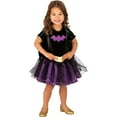 thumbnail image 1 of Toddler Batgirl Costume, 1 of 3