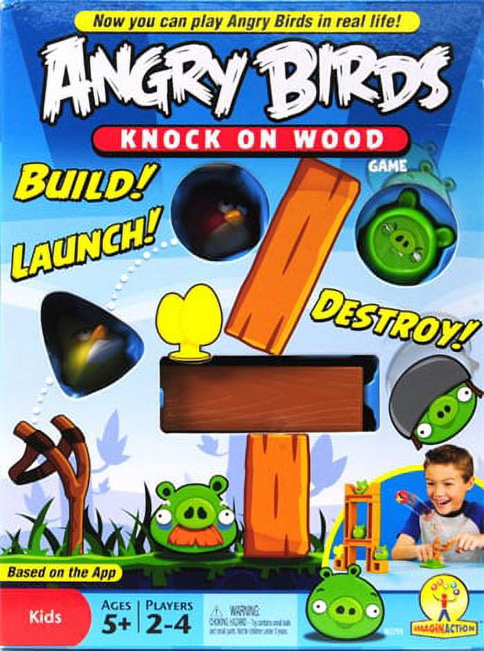 Play  Angry Birds