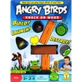 thumbnail image 2 of Mattel Angry Birds Knock on Wood Game, 2 to 4 Players, Ages 5Y+, Board Game, 2 of 5