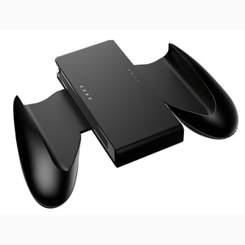 PowerA Comfort Grip - Black Compatible with Switch Joy-Con