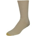 thumbnail image 2 of Gold Toe Women's Turn Cuff Anklet Socks 6-Pack Extended Sizes, 2 of 6