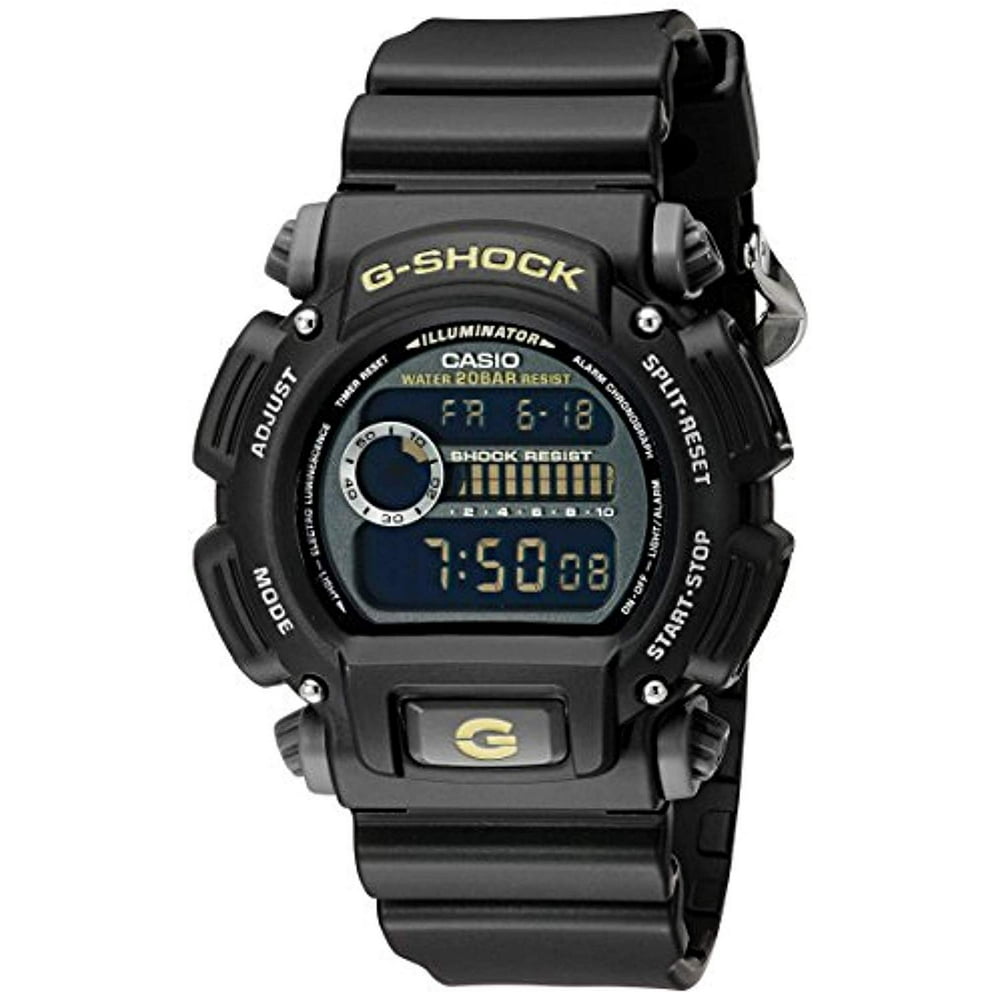 g shock automatic time set