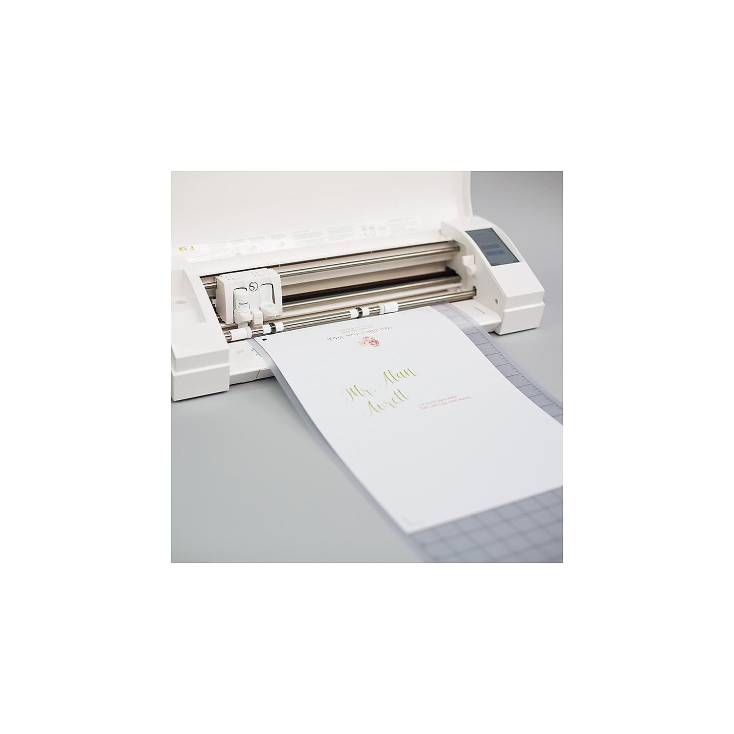 Silhouette Cutting Mat - 12" x 24" - Standard Tack ( 3 Pack)