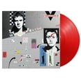 thumbnail image 2 of The Vibrators - V2 - Limited 180-Gram Translucent Red Colored Vinyl - Music & Performance, 2 of 3