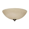 thumbnail image 1 of Amber Mist Light Fixture (Brushed Steel), 1 of 2