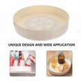 thumbnail image 3 of Homoyoyo 1Ud Rotating Spice Rack Beige Con Antideslizante Para Uso En Casa, 3 of 8