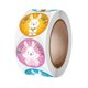 thumbnail image 2 of Pack Pegatina Conejito Pascua Ganfancp 1 Rollo 500 Postes, 2 of 7
