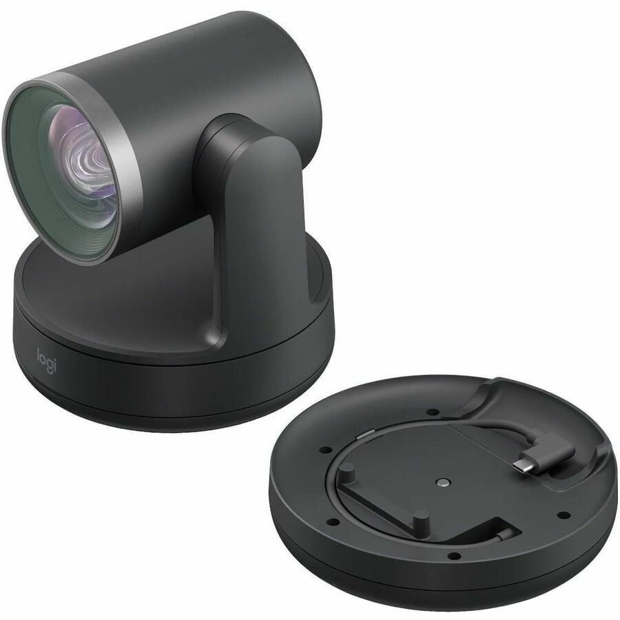 Logitech Rally Streamline Kit, Black, 991-000553, New, 1 Count, 1 Pack