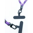 thumbnail image 2 of ORUYROP 2 Packs Phone Lanyard Key Holder Adjustable Neck Strap and Wrist Strap with Cell Phone Patchs for Smartphones, 2 of 3